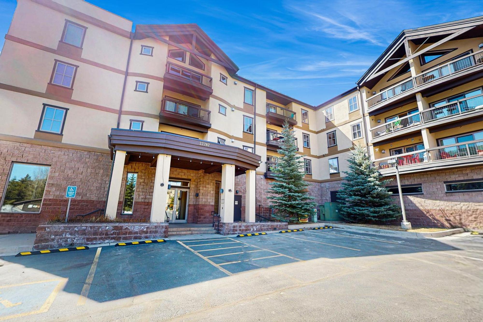 Oro Grande Vila Keystone Exterior foto