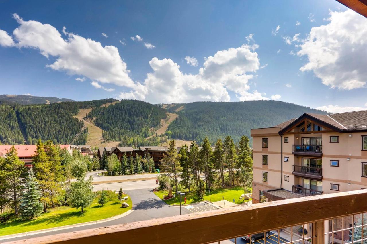 Oro Grande Vila Keystone Exterior foto